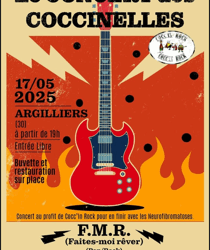 CONCERT DES COCCINELLES