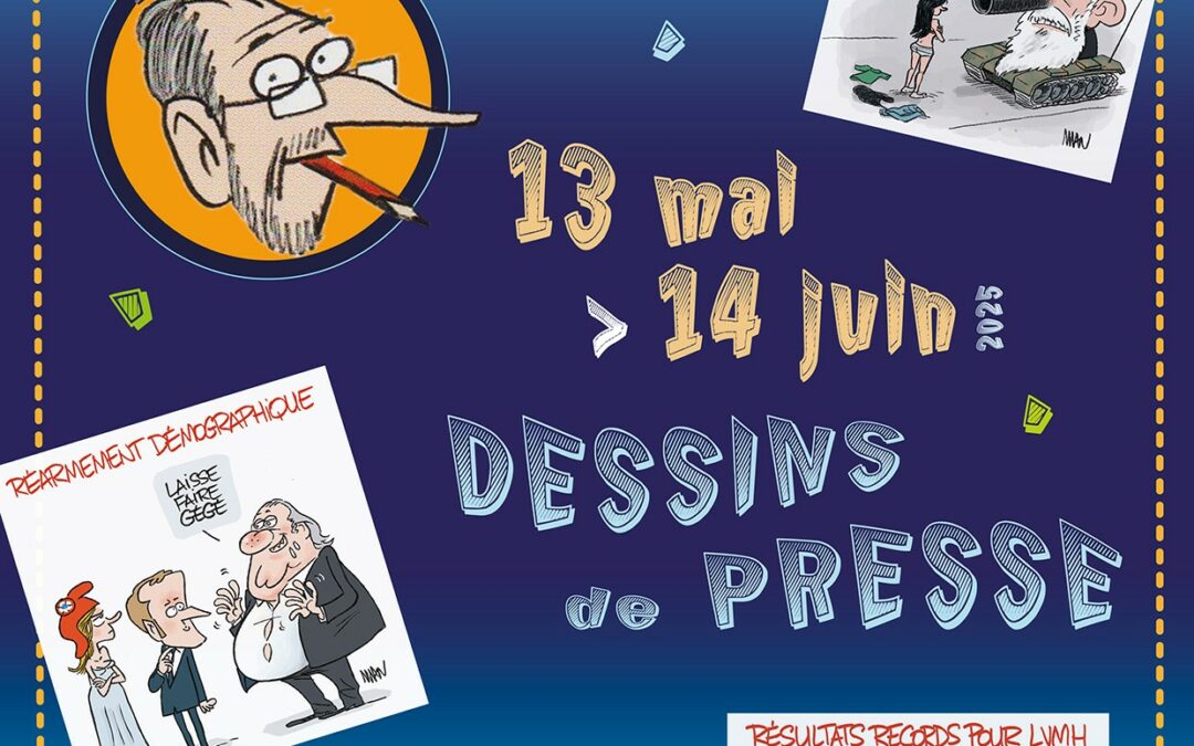 EXPO MAN SUR LES MURS DE CHEZ MIALET DU 13/05 AU 14/06