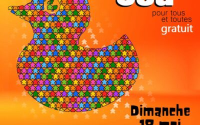 FETE DU JEU A ST GENIES DE MALGOIRES
