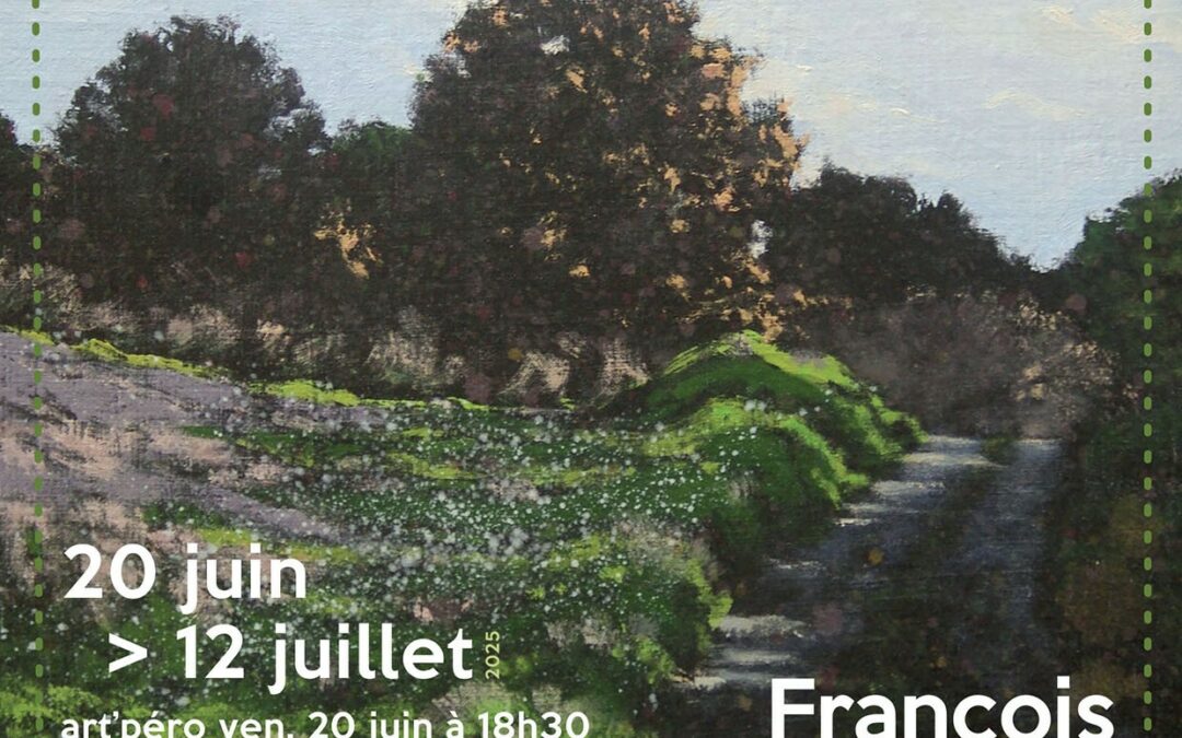 EXPO ET ART APERO LE 20 JUIN 2025 CHEZ MIALET