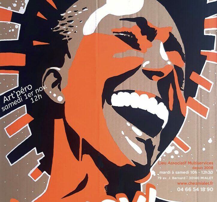 PAT FIMO EXPOSE CHEZ MIALET DU 1ER AU 23 NOVEMBRE