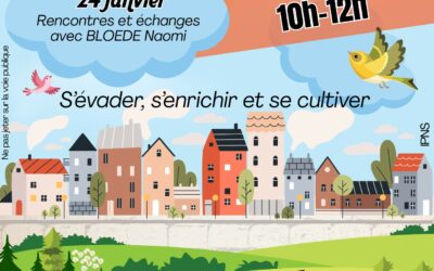 NUIT DE LA LECTURE LE 24 JANVIER 2026 A TORNAC